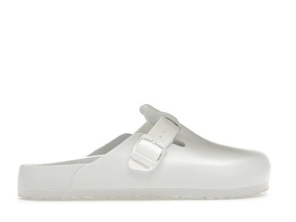 Birkenstock Boston Essentials EVA White