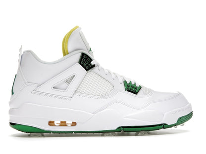 Jordan 4 Retro Golf Metallic Green