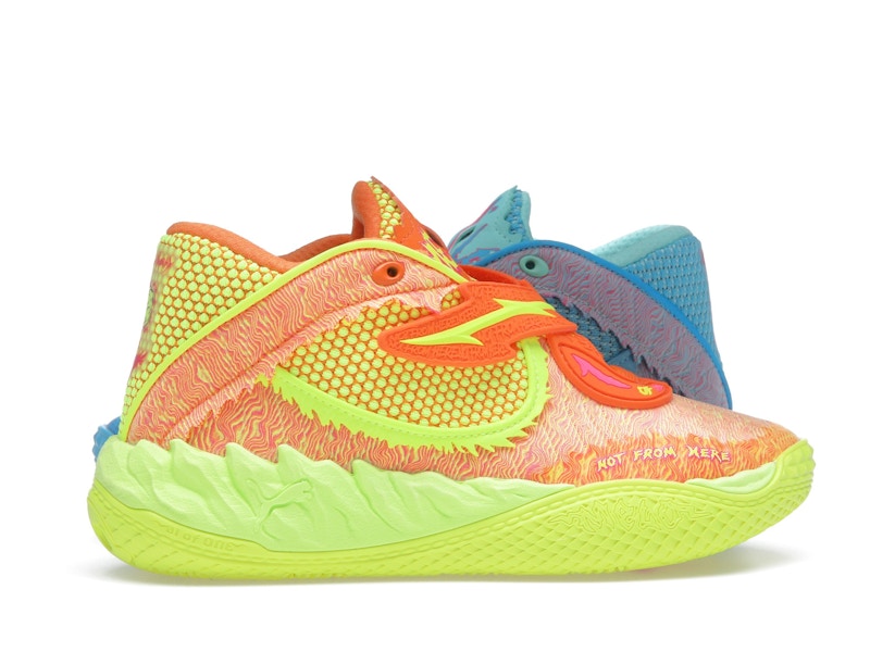 Puma LaMelo Ball MB.05 Rick and Morty