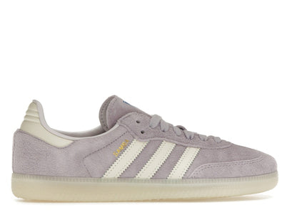 adidas Samba OG Silver Dawn Chalk
