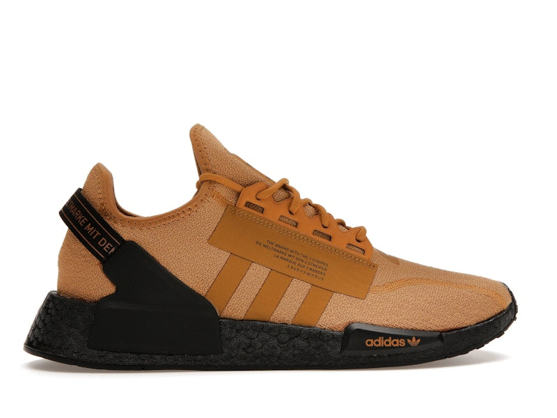 adidas NMD R1 V2 Mesa Core Black