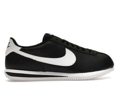 Nike Cortez Basic Black White (2023)