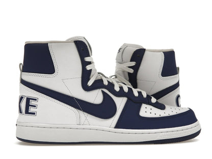 Nike Terminator High SP Comme des Garcons Homme Plus Navy