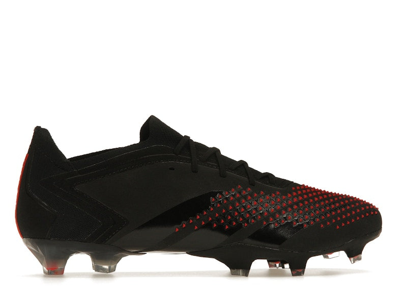 adidas Predator Accuracy Lux.1 L FG Prada Black Solar Red