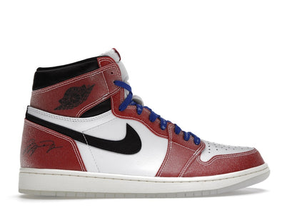 Jordan 1 Retro High Trophy Room Chicago (Friends and Family) (W/ Blue Laces)