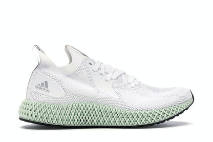 adidas Alphaedge 4D Reflective White