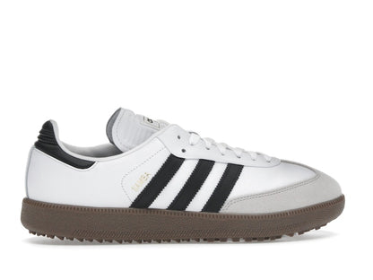 adidas Samba Spikeless Golf Cloud White Core Black Gum