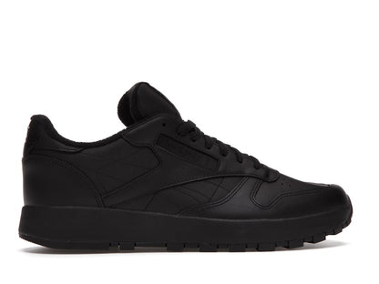 Reebok Classic Leather Tabi Project 0 CL Maison Margiela Black