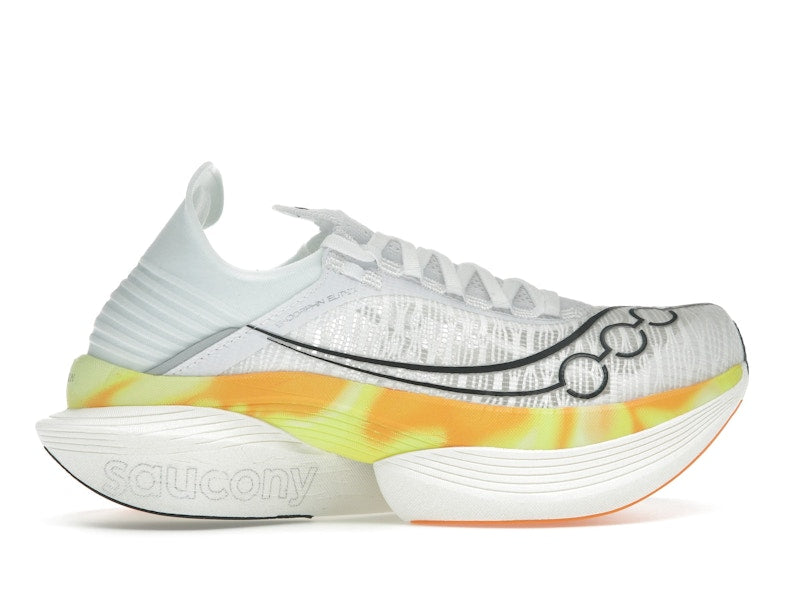 Saucony Endorphin Elite 2 White Peel