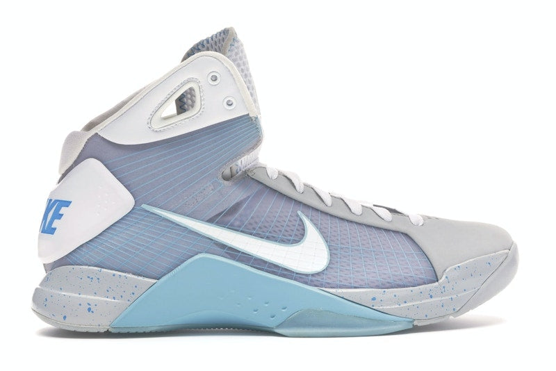 Nike Hyperdunk Marty McFly