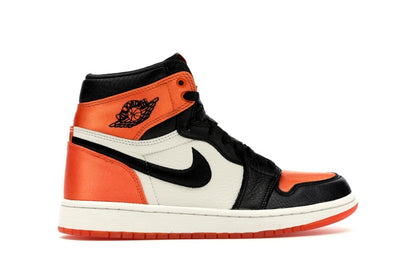 Jordan 1 Retro High OG Satin Shattered Backboard (Women's)