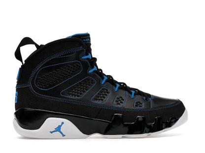 Jordan 9 Retro Photo Blue Black Bottom (B-Grade)