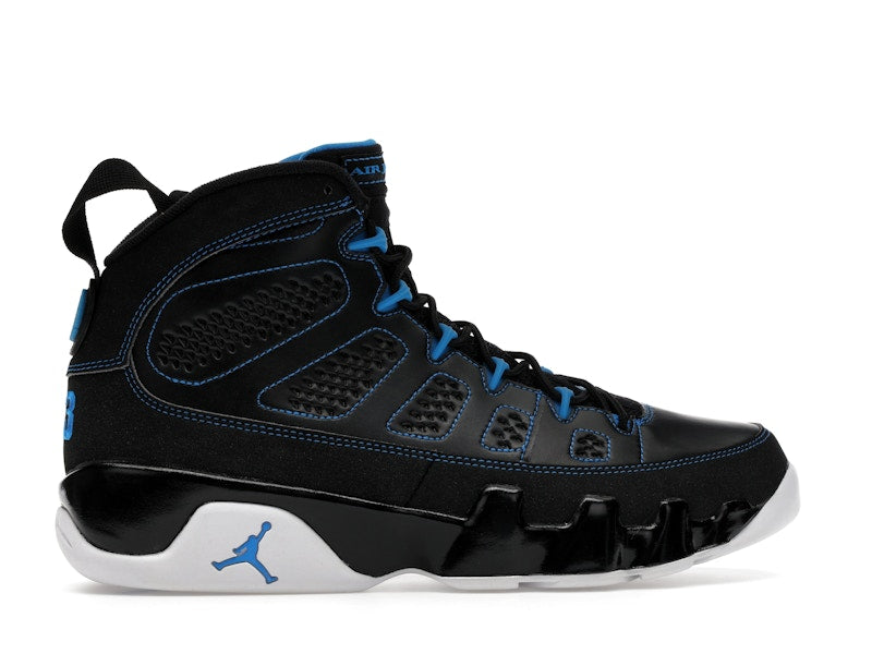 Jordan 9 Retro Photo Blue Black Bottom (B-Grade)