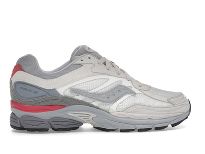 Saucony ProGrid Omni 9 Premium Ivory Grey Pink