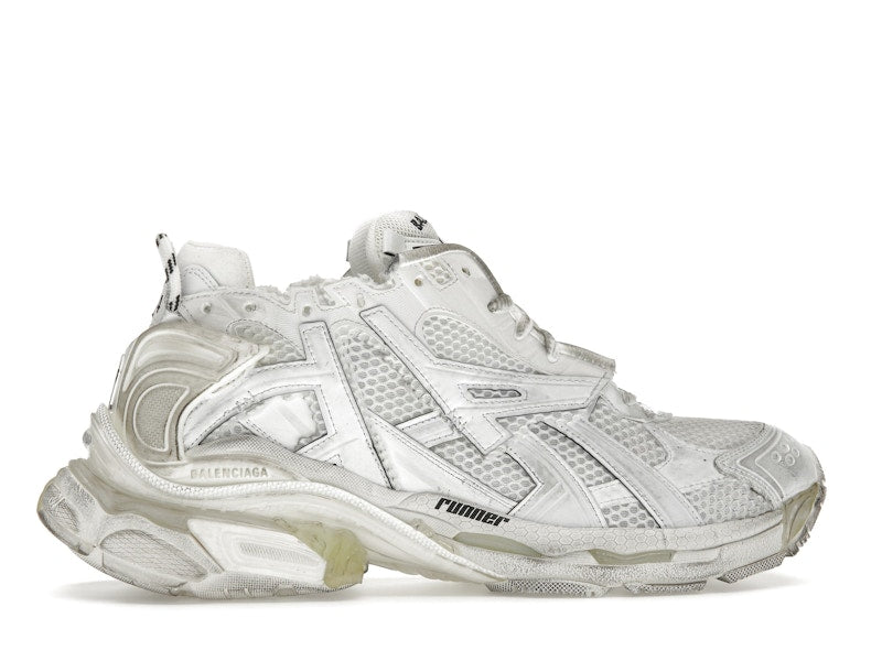 Balenciaga Runner White