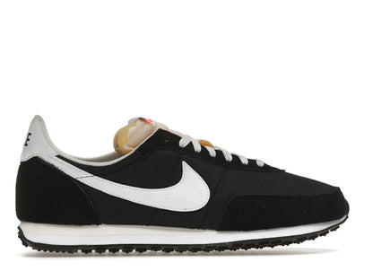 Nike Waffle Trainer 2 Black White