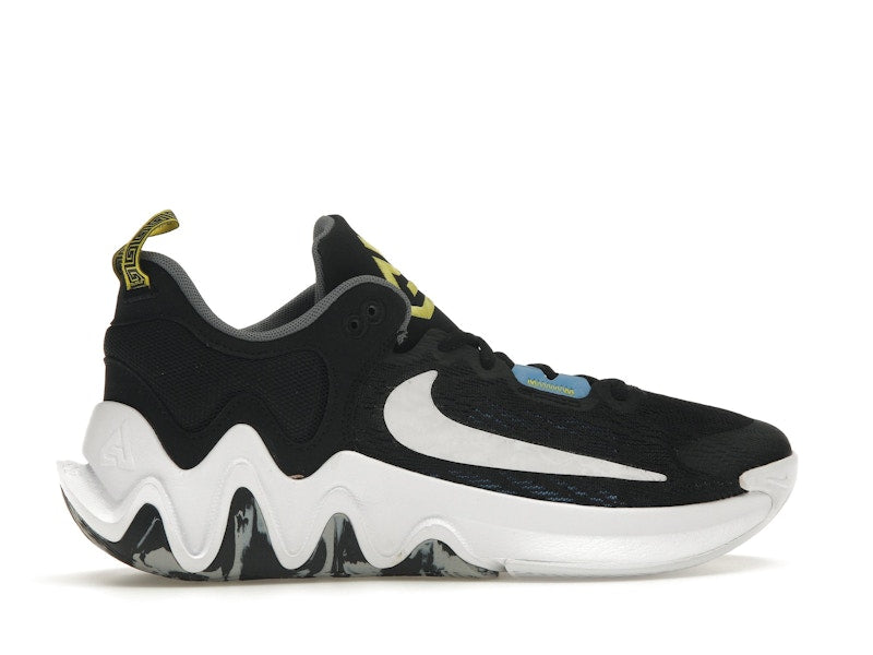 Nike Giannis Immortality 2 Black University Blue