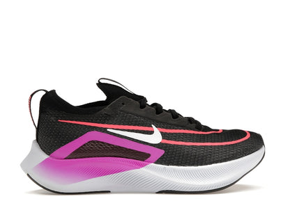 Nike Zoom Fly 4 Black Violet Crimson