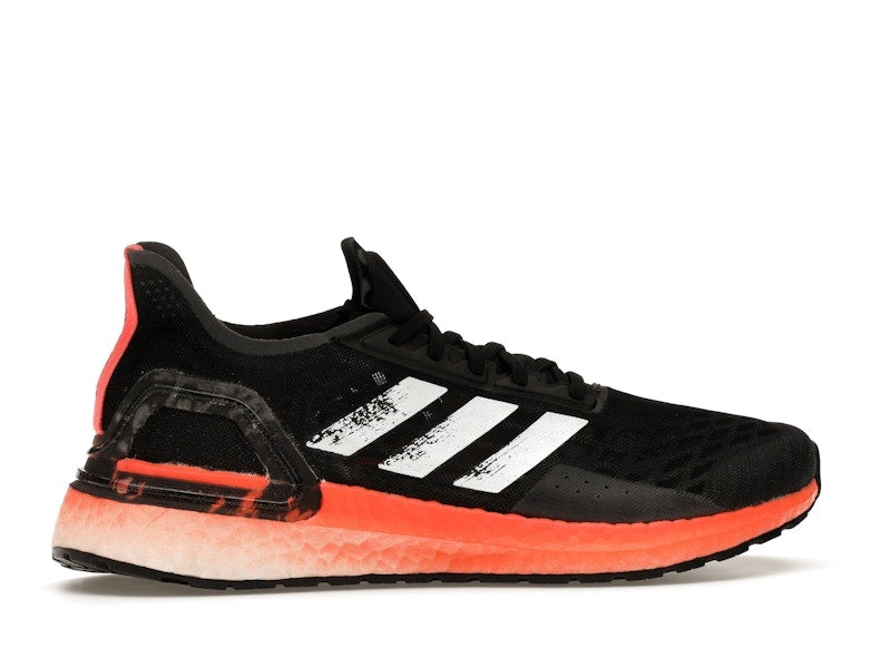 adidas Ultra Boost PB Black Signal Coral (Women's)