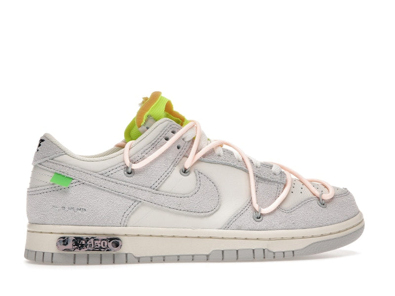 Nike Dunk Low Off-White Lot 12