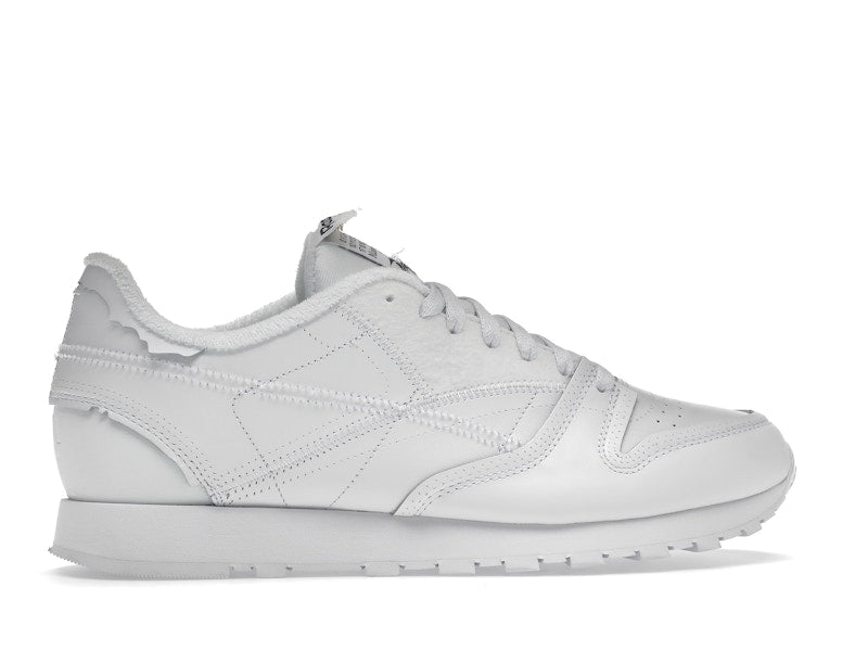 Reebok Classic Leather Maison Margiela Memory Of White