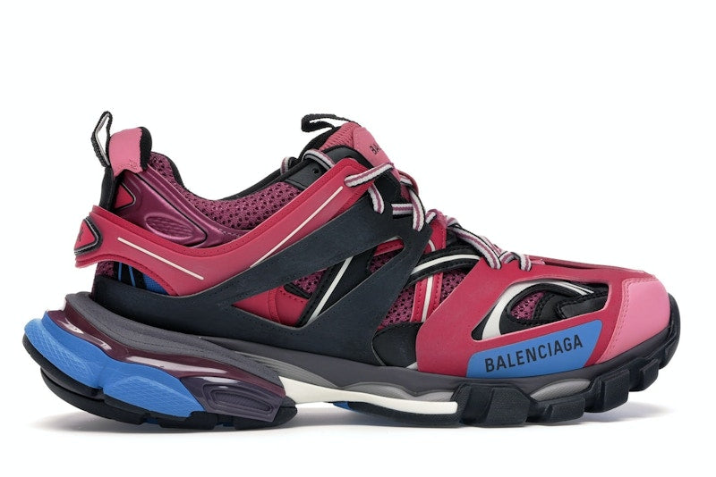Balenciaga Track Pink Blue (Women's)