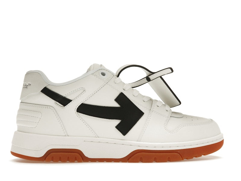 Off-White Out Of Office Calf Leather White Black Gum