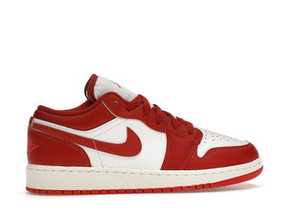 Jordan 1 Low SE Dune Red (GS)
