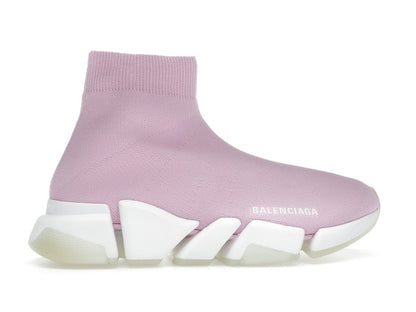Balenciaga Speed 2.0 Pink White (Women's)