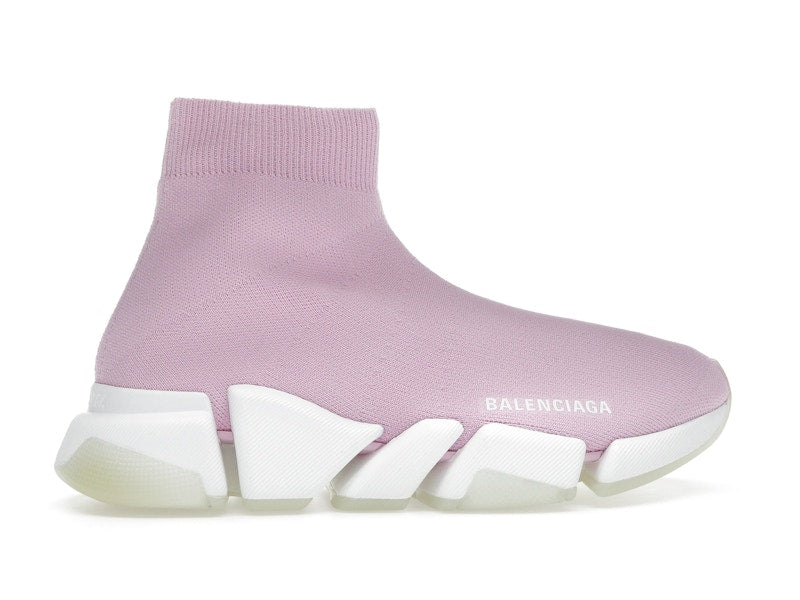 Balenciaga Speed 2.0 Pink White (Women's)