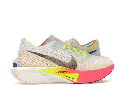 Nike ZoomX Vaporfly 3 Multi-Color