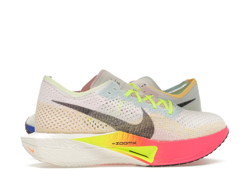 Nike ZoomX Vaporfly 3 Multi-Color