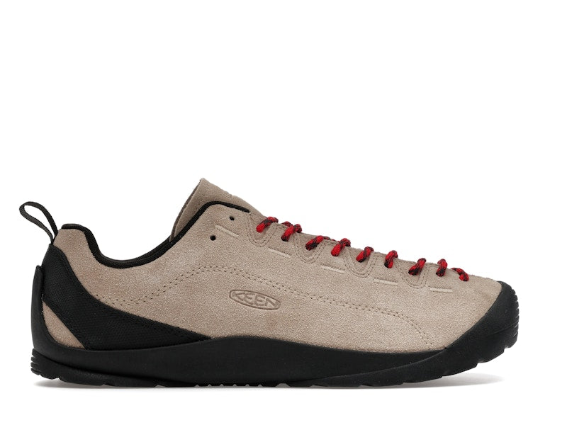 Keen Jasper Suede Silver Mink