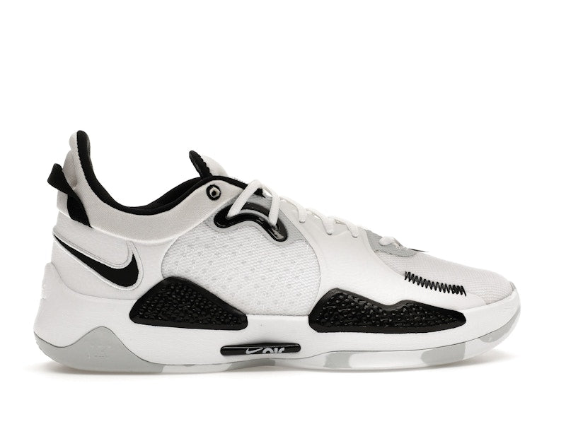 Nike PG 5 TB White Black