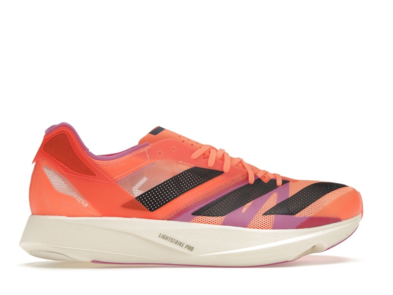 adidas Adizero Takumi Sen 8 Beam Orange