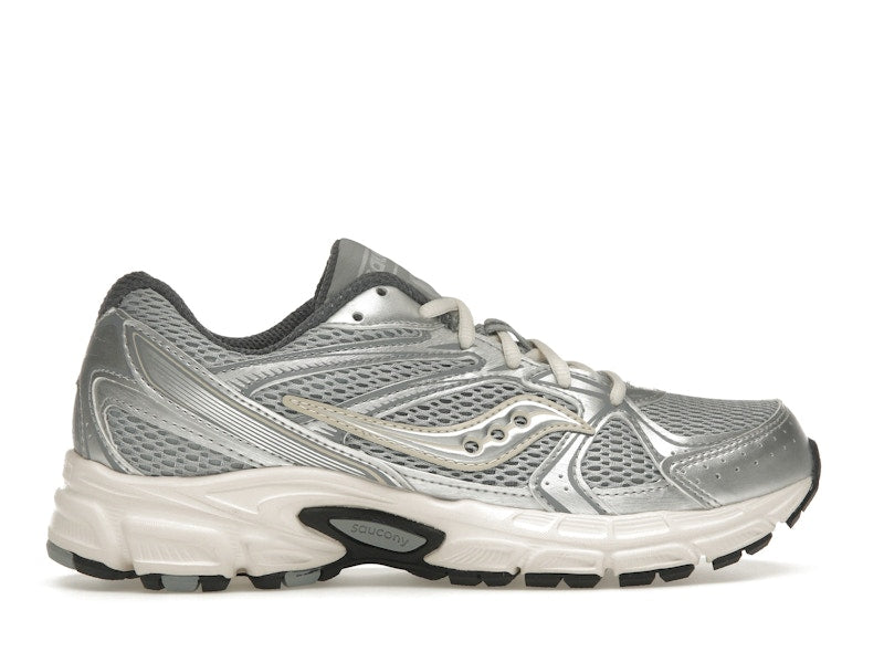 Saucony Grid Ride Millennium Silver Cream (Women's)