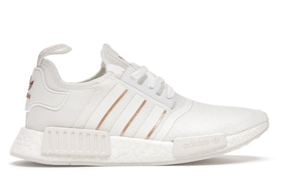 adidas NMD_R1 Cloud White Rose Gold (Women's)