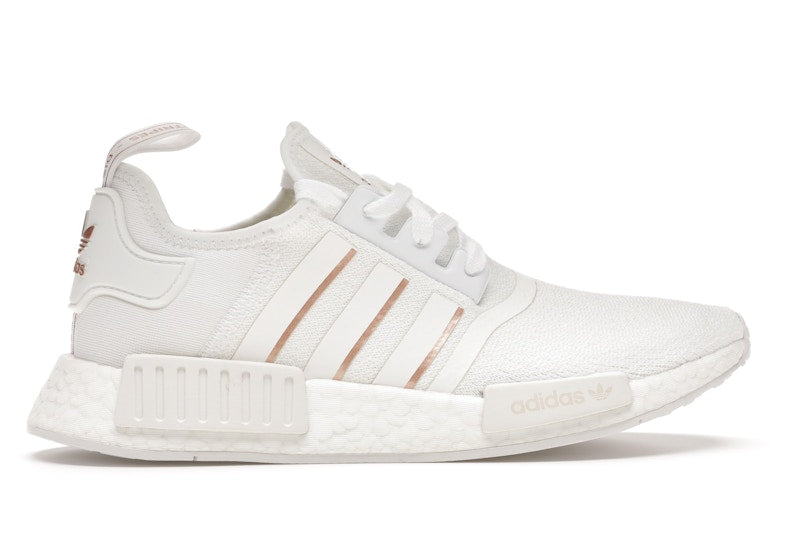 adidas NMD_R1 Cloud White Rose Gold (Women's)