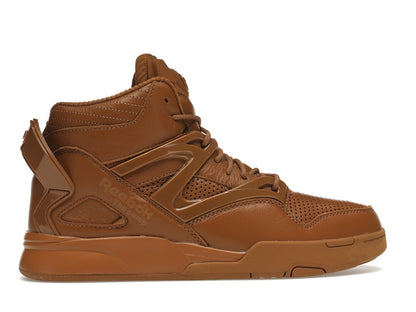 Reebok Pump Omni Zone II Juun.J Brown