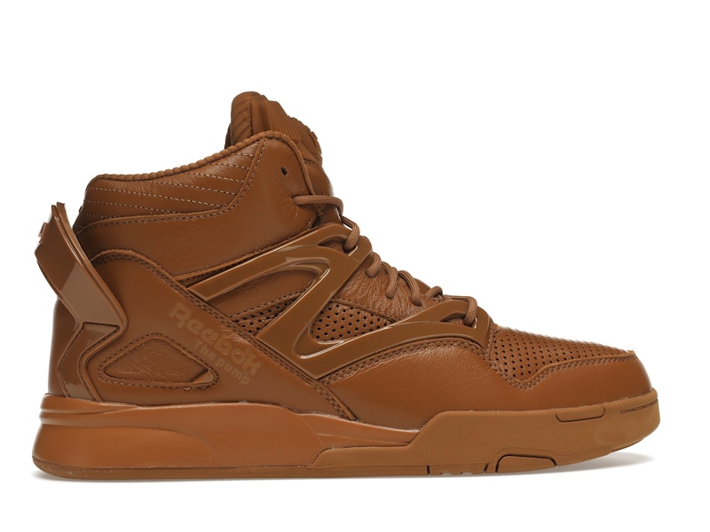 Reebok Pump Omni Zone II Juun.J Brown
