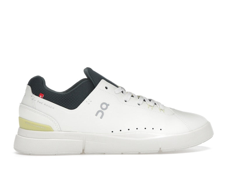 On The Roger Advantage Ivory Evergreen