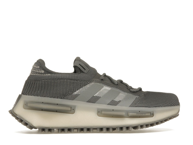 adidas NMD S1 Grey Three Grey One