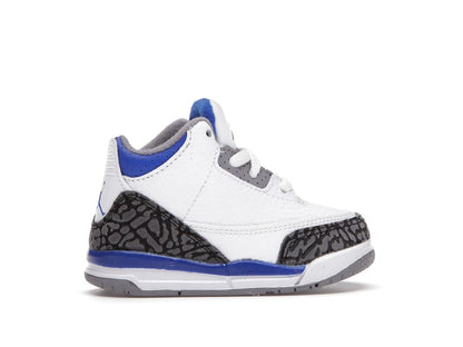 Jordan 3 Retro Racer Blue (TD)