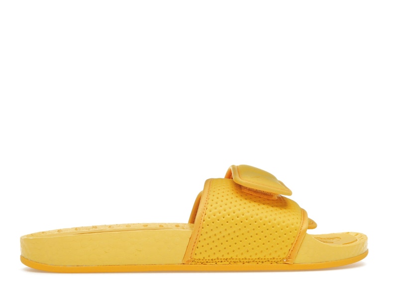 adidas Boost Slide Pharrell Bold Gold