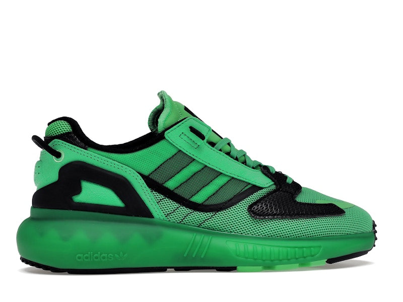 adidas ZX 5K Boost Screaming Green