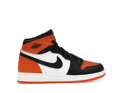 Jordan 1 Retro High OG Shattered Backboard (2025) (GS)