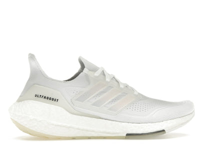 adidas Ultra Boost 21 White Iridescent Cage