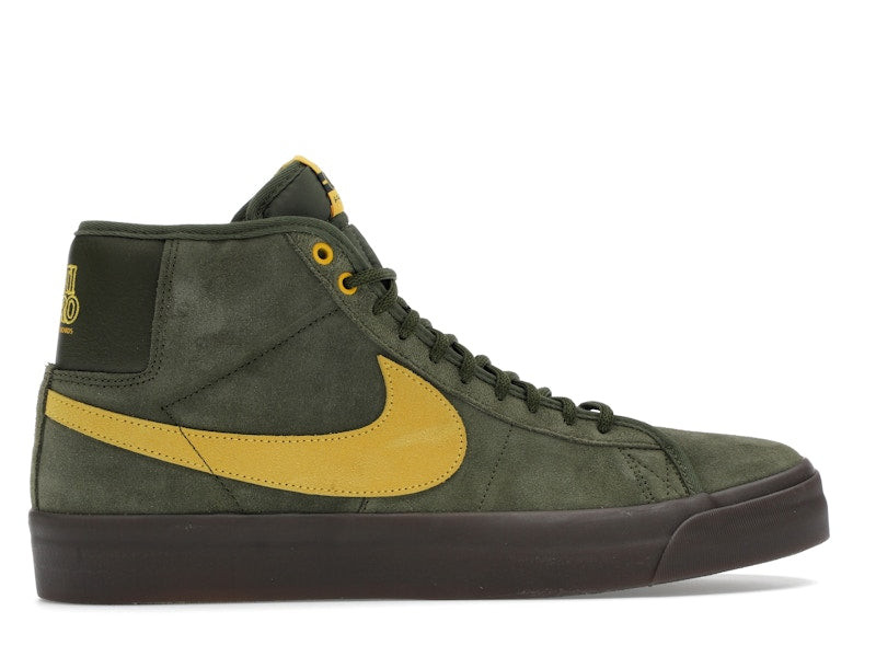 Nike SB Zoom Blazer Mid Antihero Skateboards