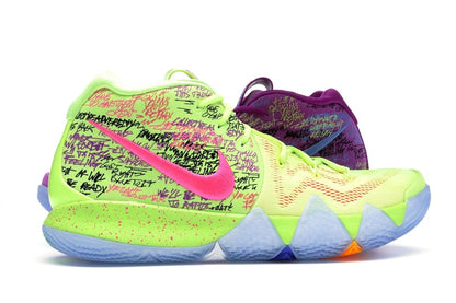 Nike Kyrie 4 Confetti