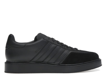 adidas Gazelle Indoor Core Black Made in Italy